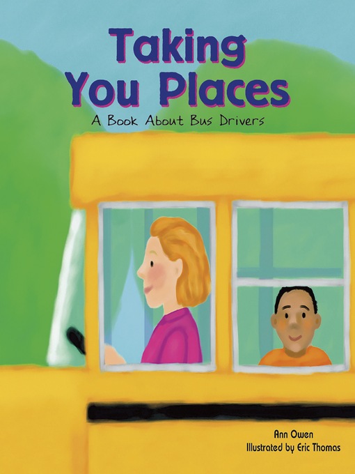 Title details for Taking You Places by Ann Owen - Available